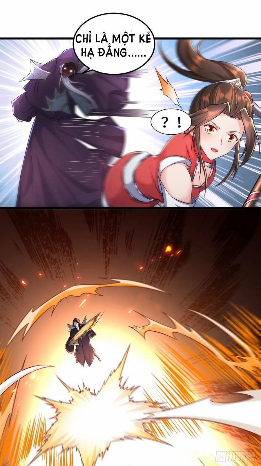 Người Ở Rể Bị Ép Thành Phản Diện 240 trang 24