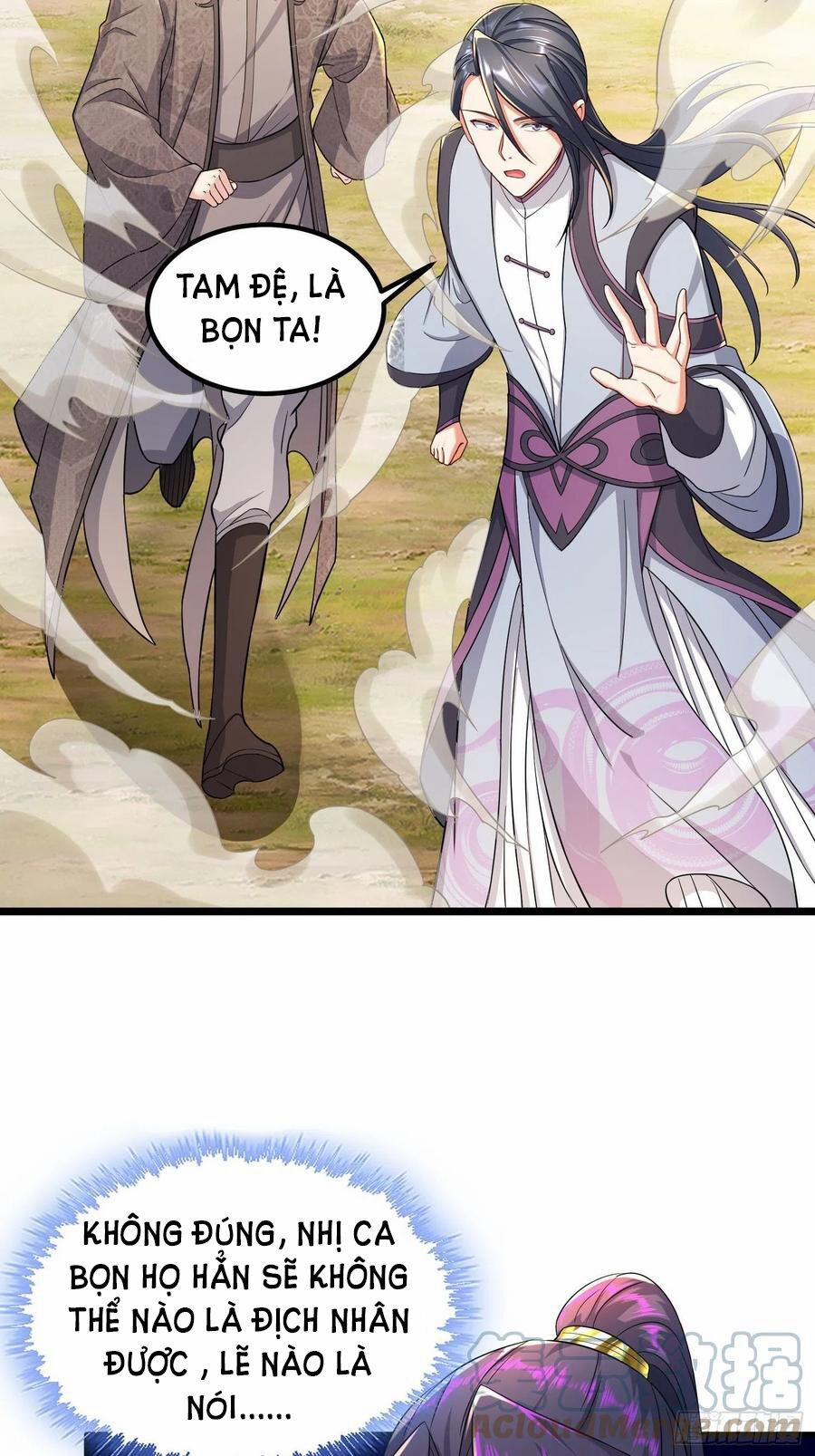 Người Ở Rể Bị Ép Thành Phản Diện 240 trang 3