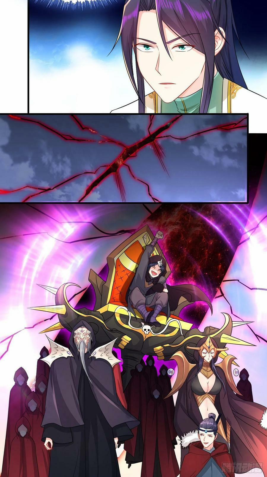 Người Ở Rể Bị Ép Thành Phản Diện 240 trang 4