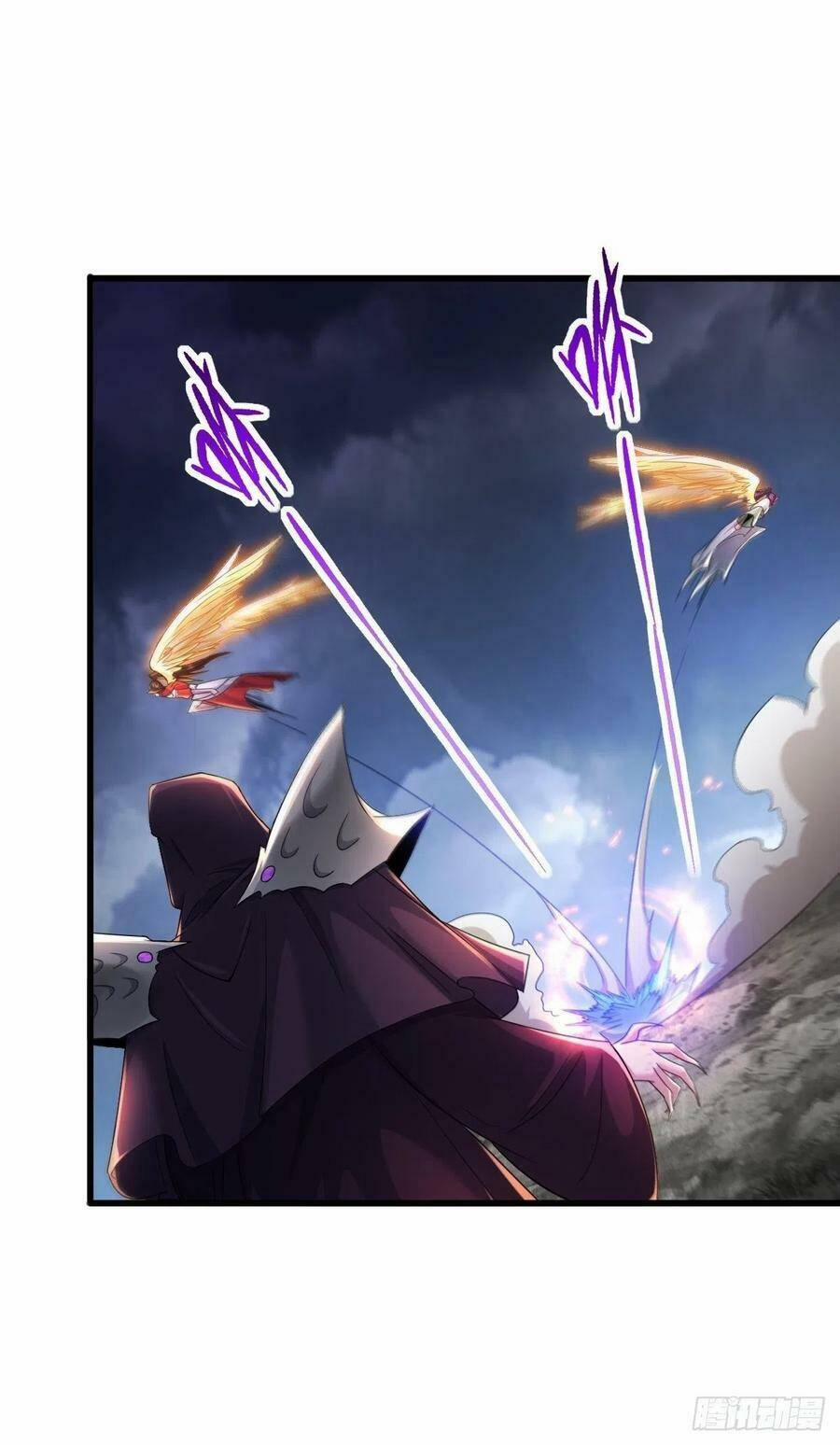 Người Ở Rể Bị Ép Thành Phản Diện 241 trang 10