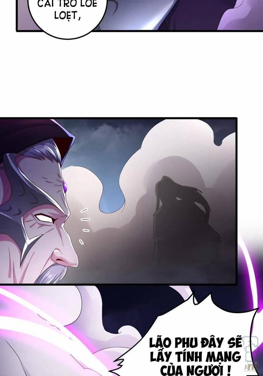 Người Ở Rể Bị Ép Thành Phản Diện 241 trang 13