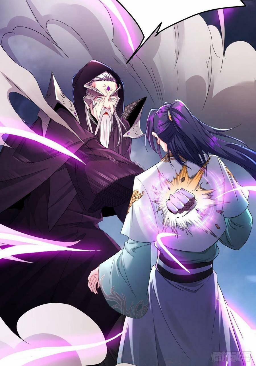 Người Ở Rể Bị Ép Thành Phản Diện 241 trang 14