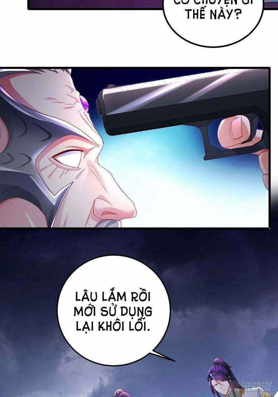 Người Ở Rể Bị Ép Thành Phản Diện 241 trang 16