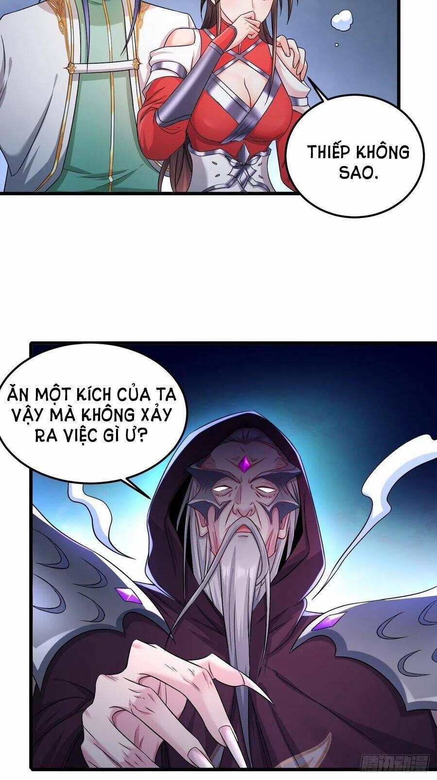 Người Ở Rể Bị Ép Thành Phản Diện 241 trang 2