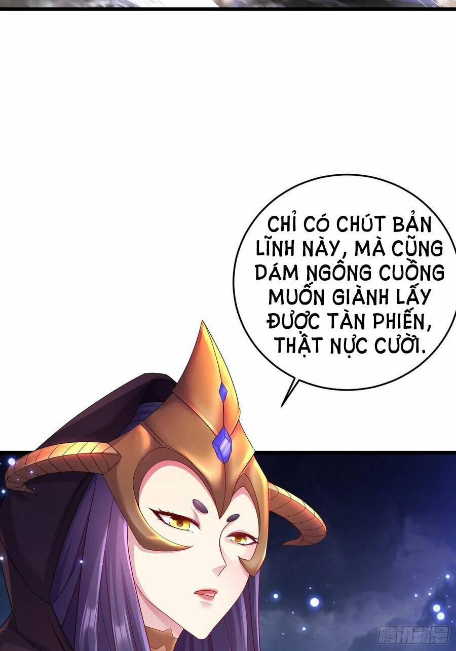 Người Ở Rể Bị Ép Thành Phản Diện 241 trang 20