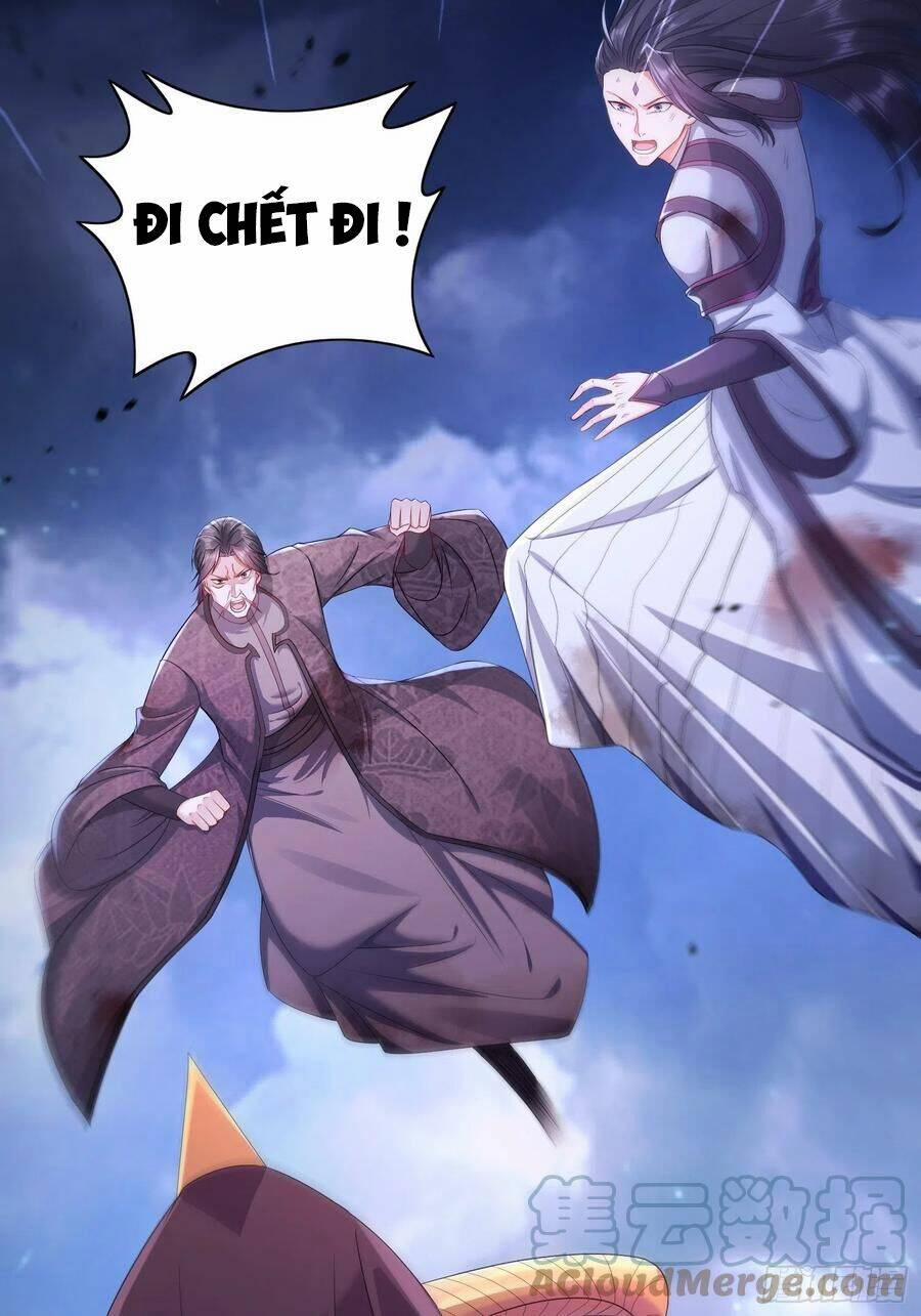 Người Ở Rể Bị Ép Thành Phản Diện 241 trang 23