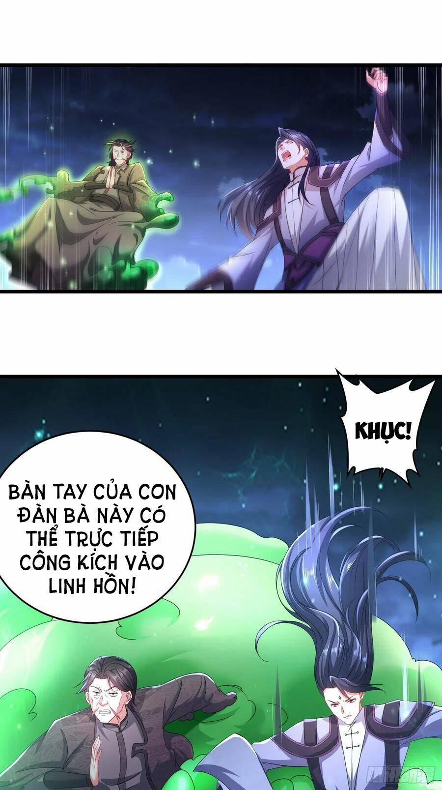 Người Ở Rể Bị Ép Thành Phản Diện 241 trang 28