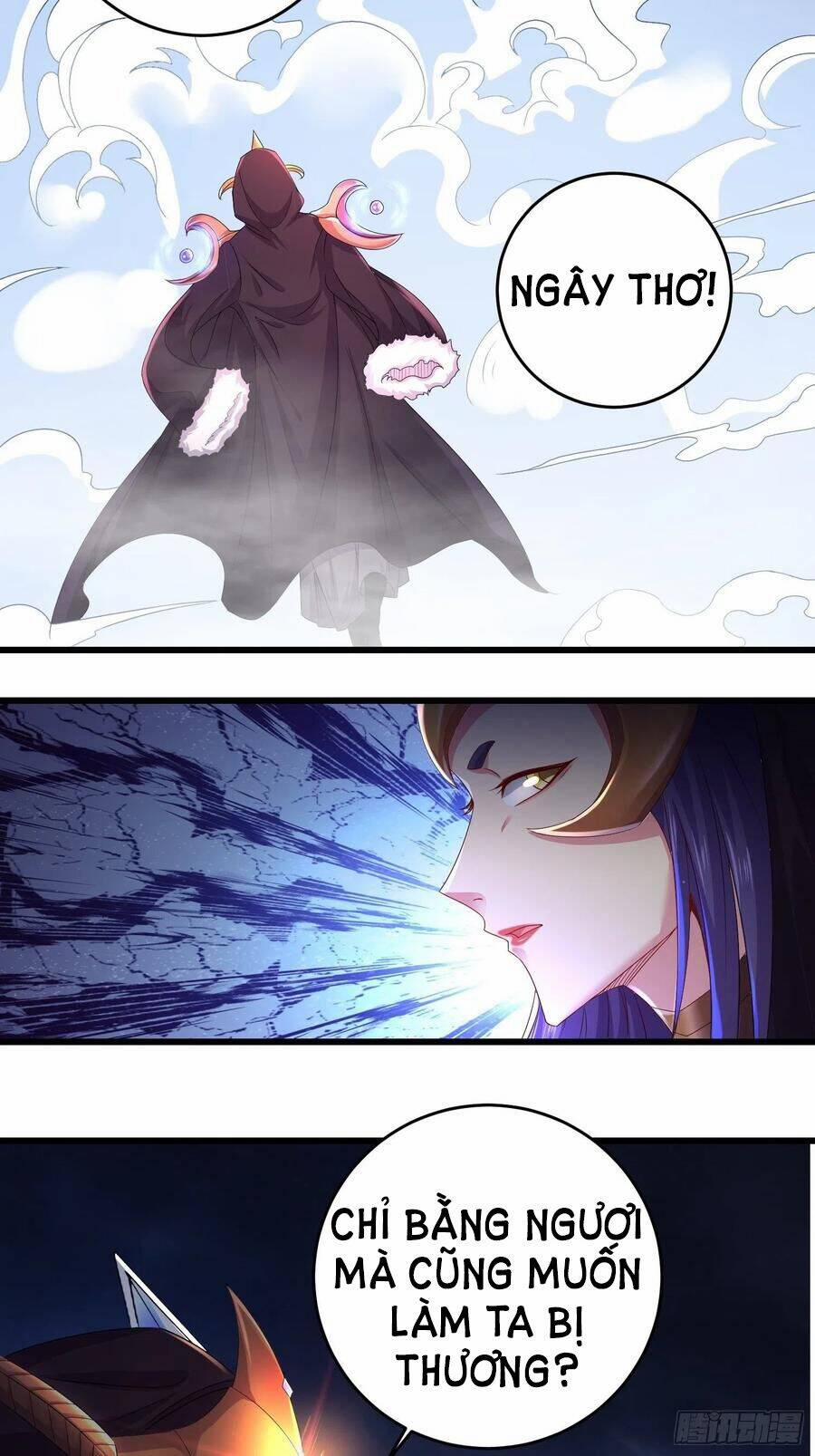 Người Ở Rể Bị Ép Thành Phản Diện 241 trang 32