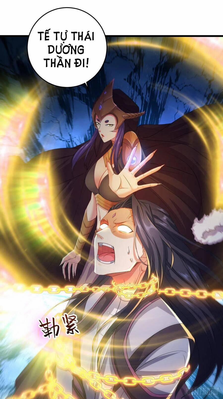 Người Ở Rể Bị Ép Thành Phản Diện 241 trang 34