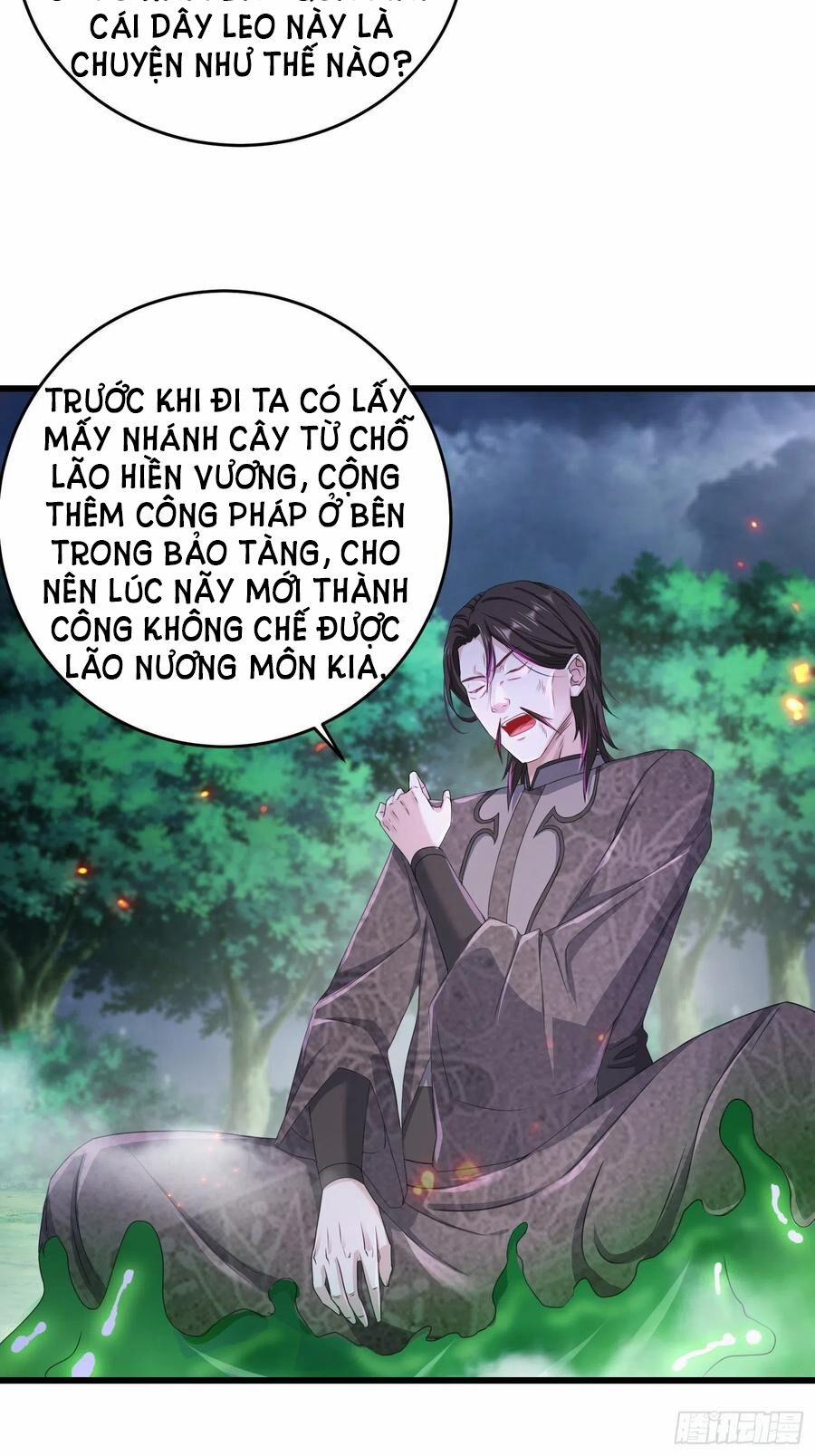 Người Ở Rể Bị Ép Thành Phản Diện 242 trang 10