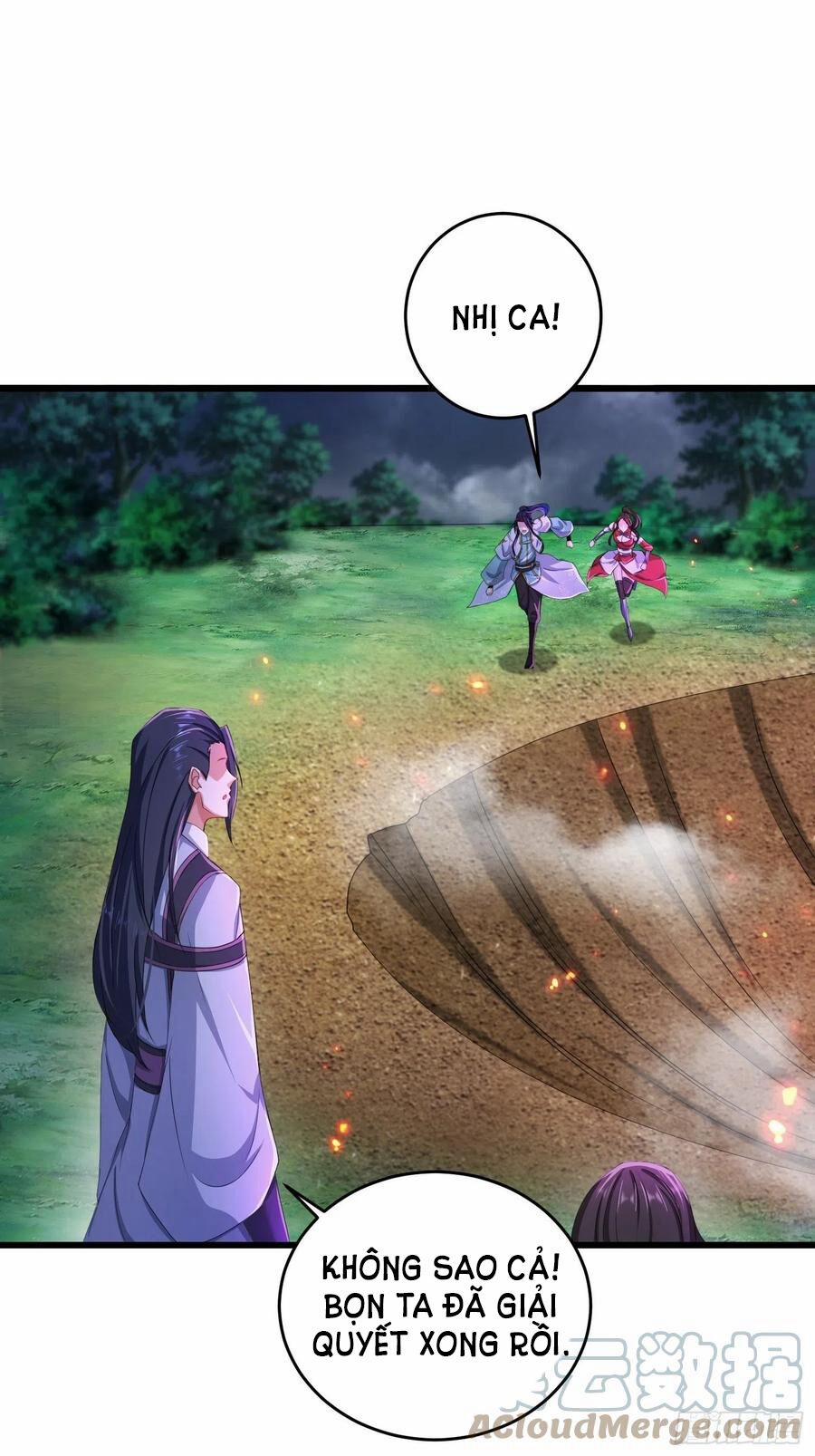 Người Ở Rể Bị Ép Thành Phản Diện 242 trang 11