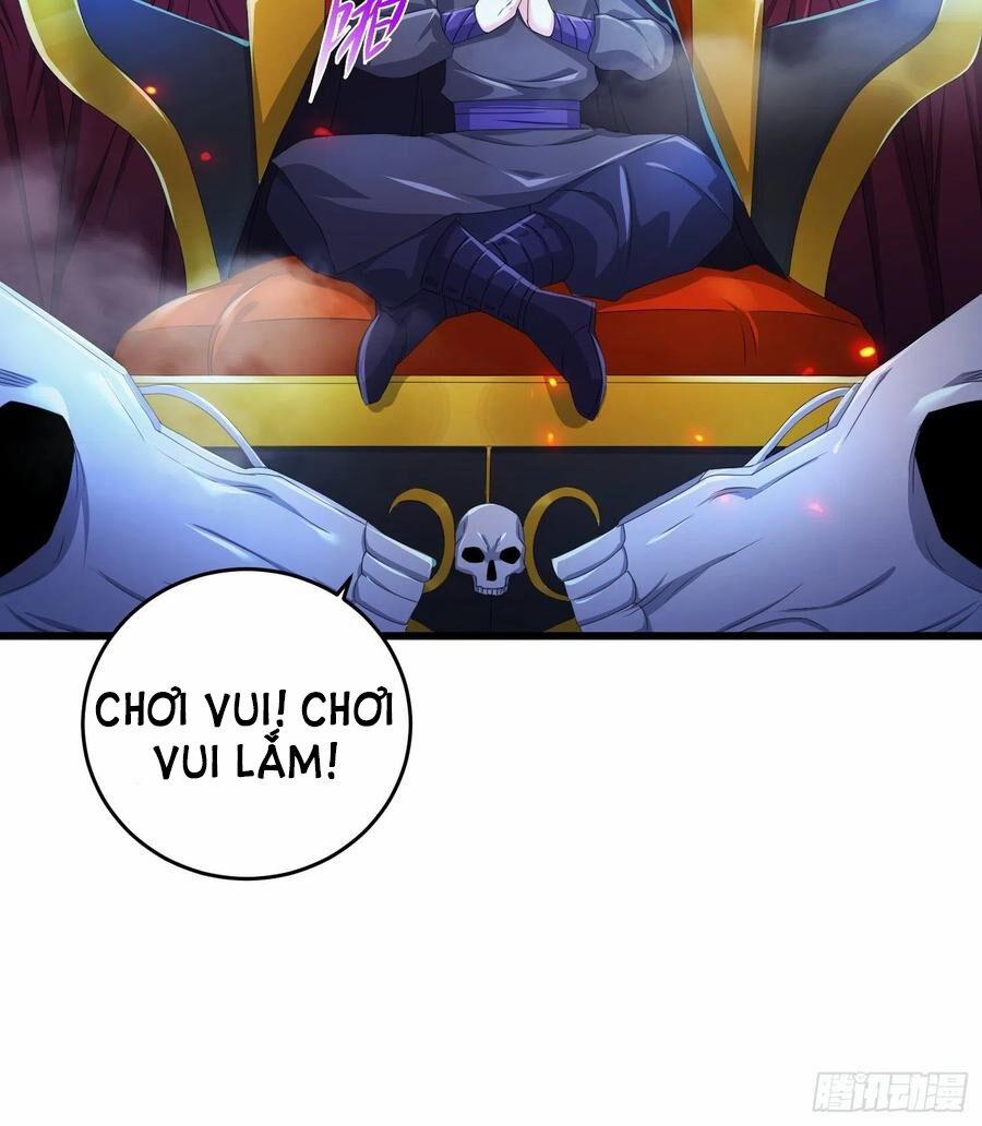 Người Ở Rể Bị Ép Thành Phản Diện 242 trang 14