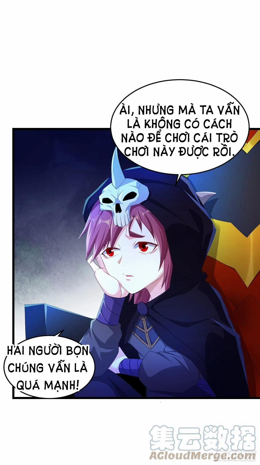 Người Ở Rể Bị Ép Thành Phản Diện 242 trang 15