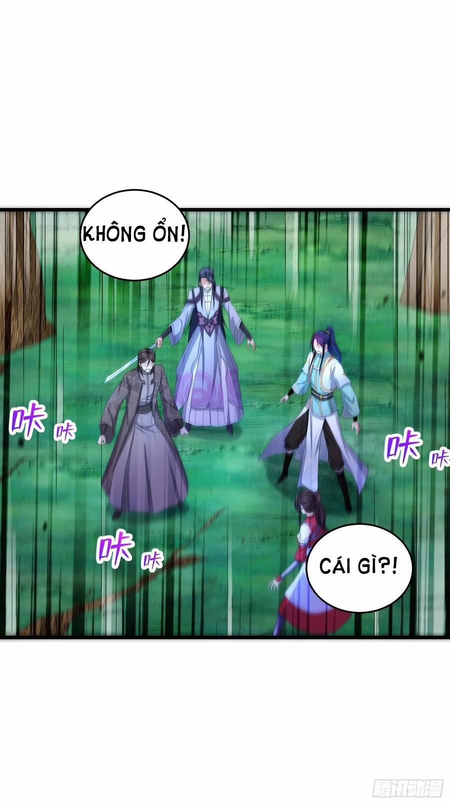 Người Ở Rể Bị Ép Thành Phản Diện 242 trang 16