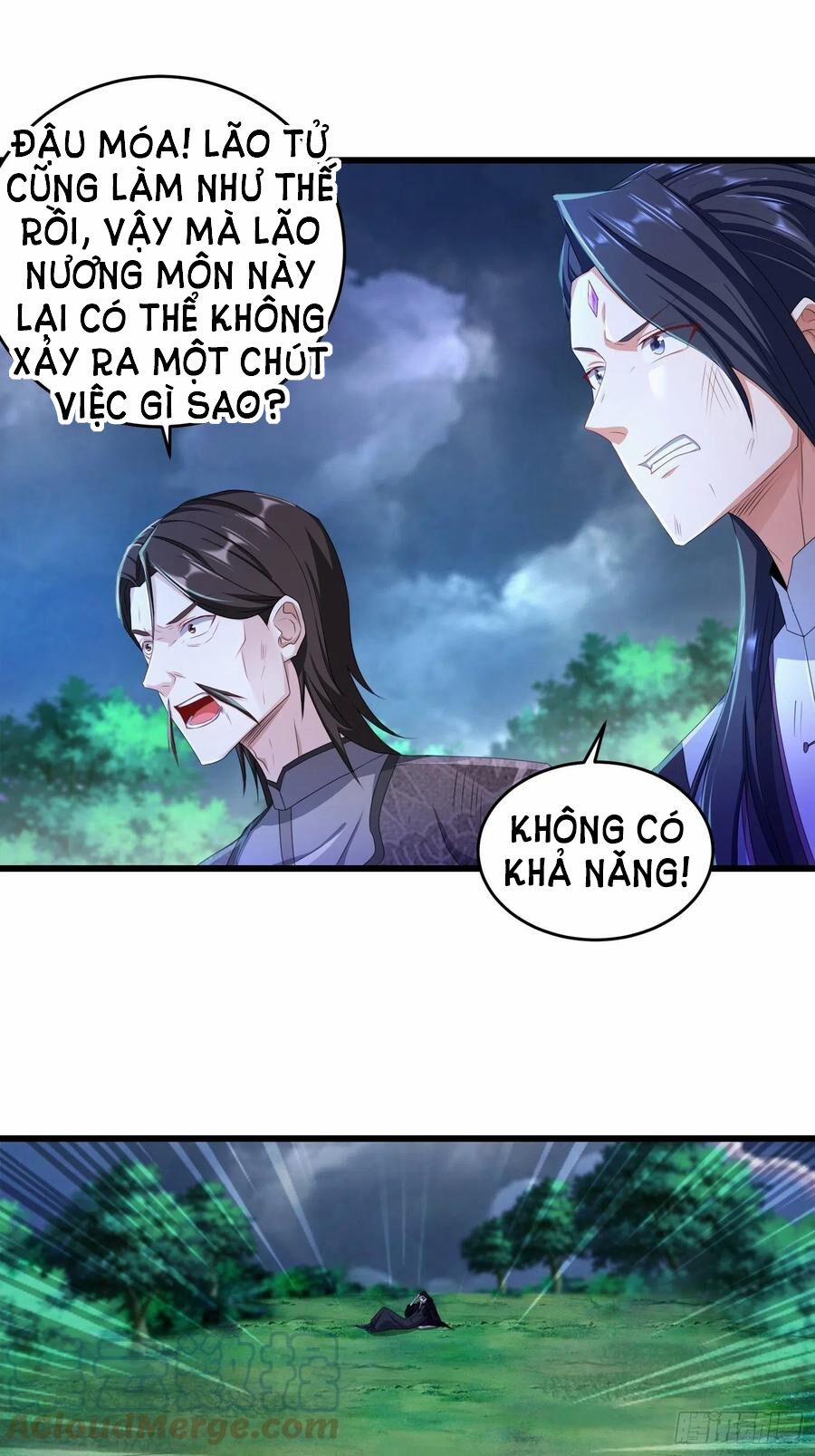 Người Ở Rể Bị Ép Thành Phản Diện 242 trang 19