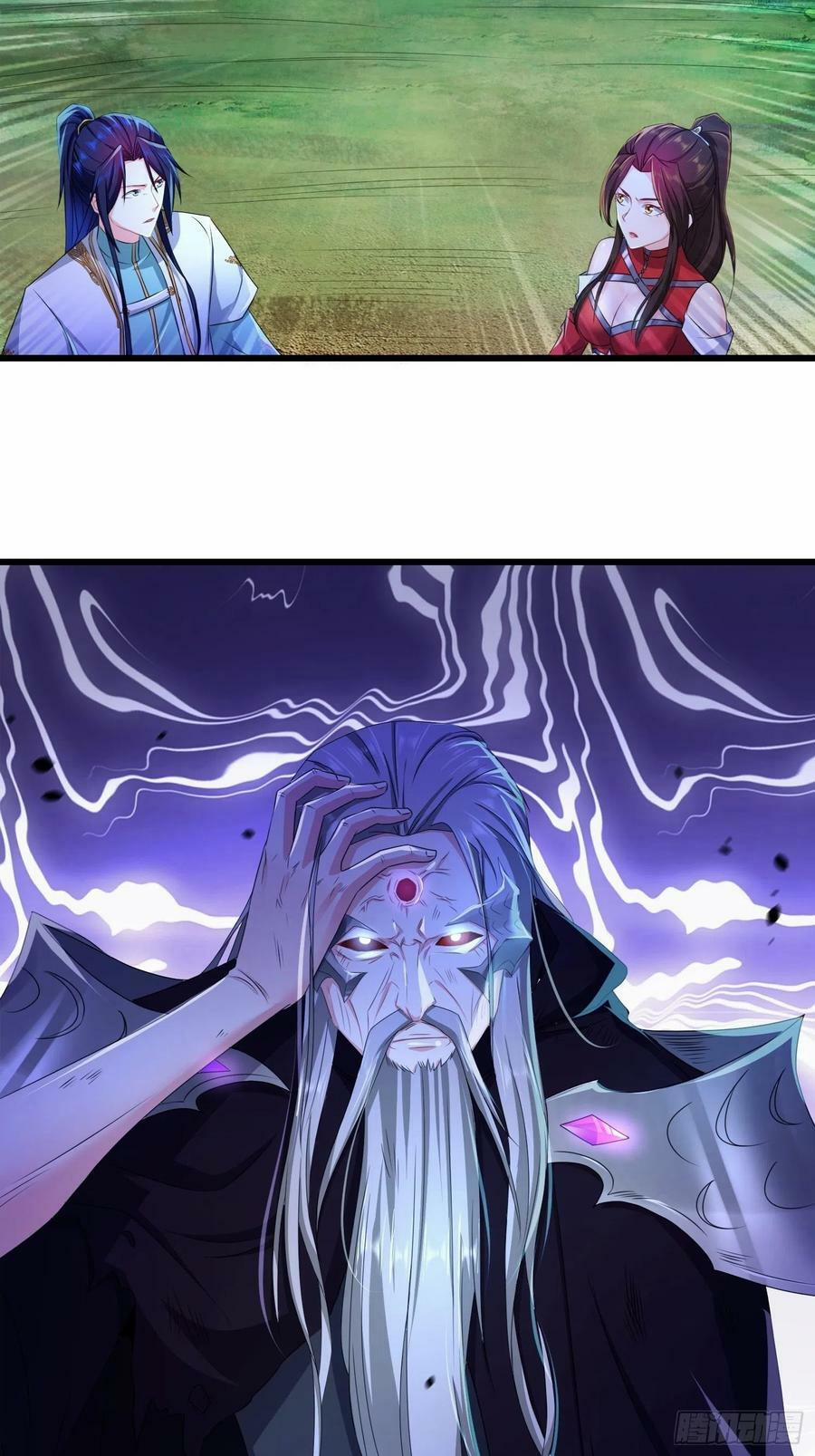 Người Ở Rể Bị Ép Thành Phản Diện 242 trang 20