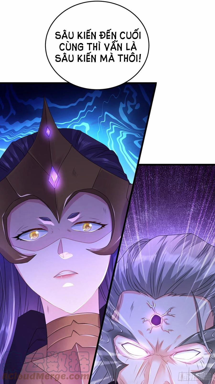 Người Ở Rể Bị Ép Thành Phản Diện 242 trang 23