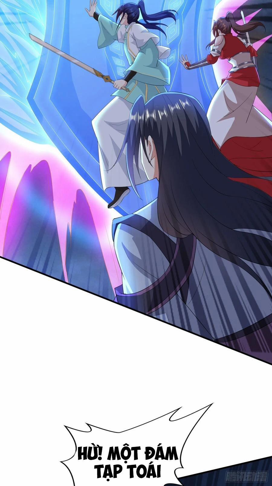 Người Ở Rể Bị Ép Thành Phản Diện 242 trang 28