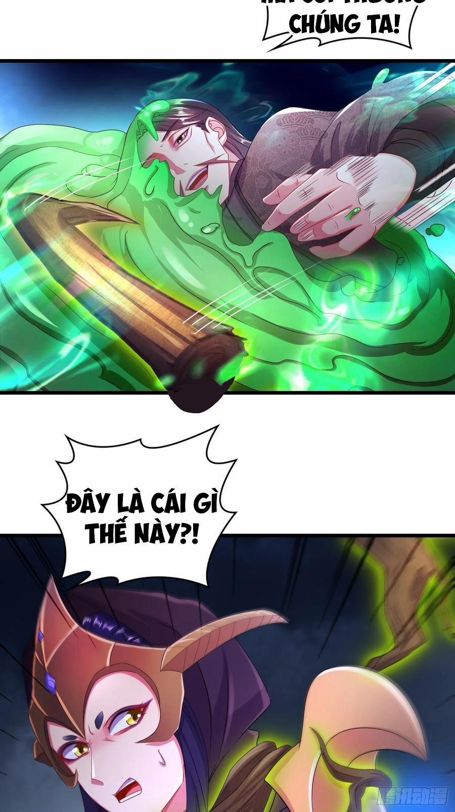 Người Ở Rể Bị Ép Thành Phản Diện 242 trang 4