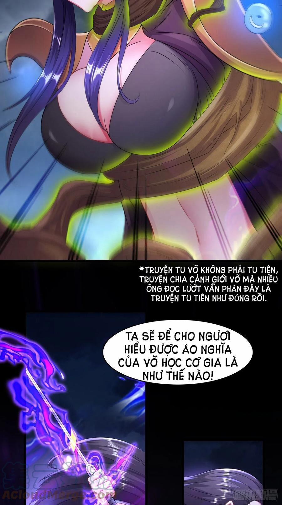 Người Ở Rể Bị Ép Thành Phản Diện 242 trang 5