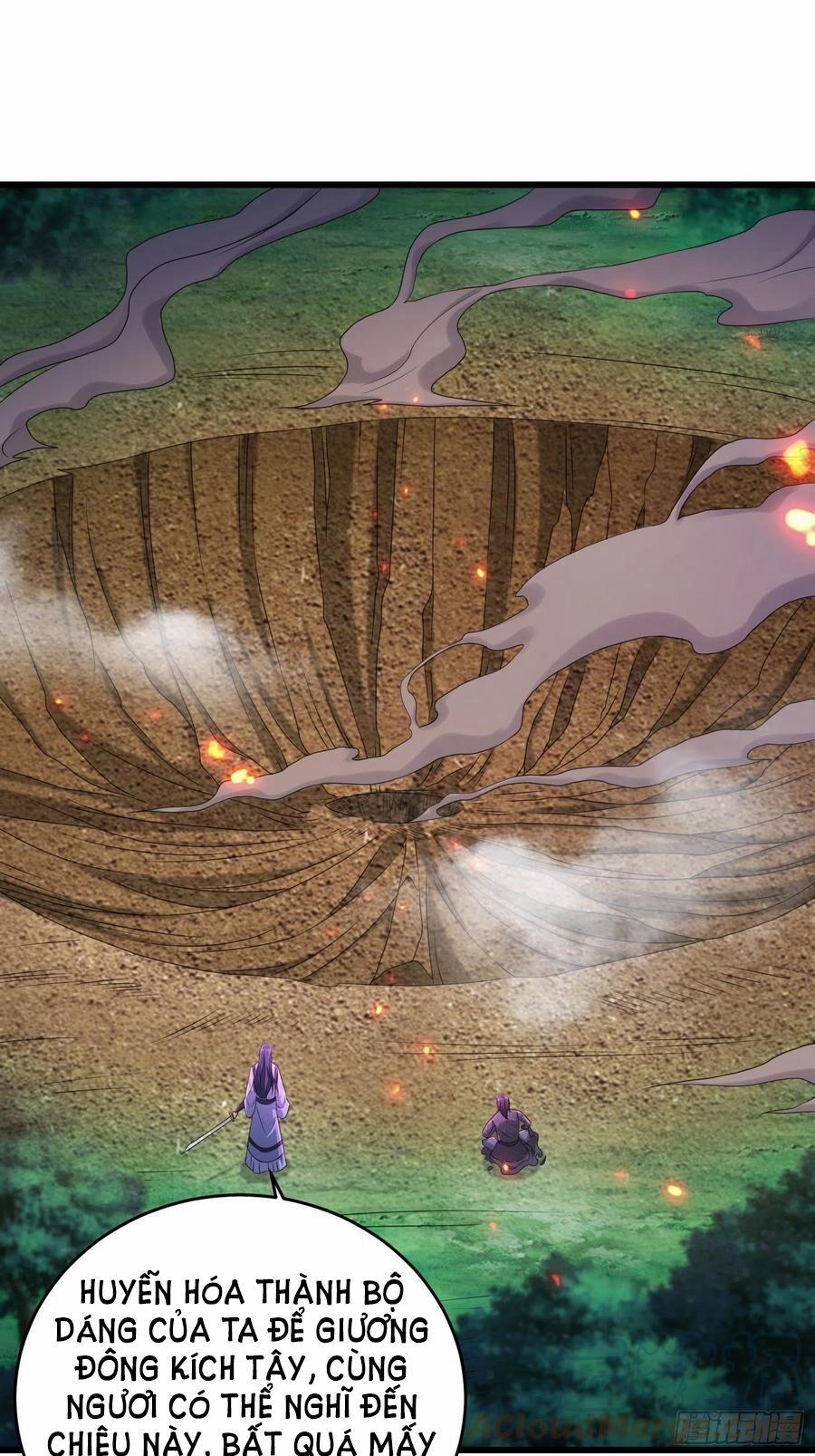 Người Ở Rể Bị Ép Thành Phản Diện 242 trang 9