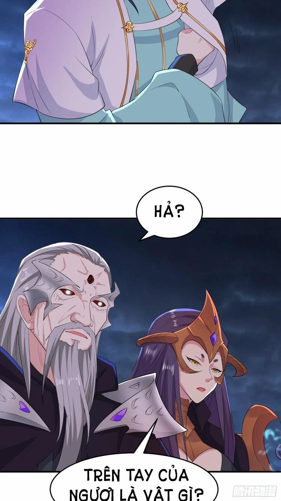 Người Ở Rể Bị Ép Thành Phản Diện 243 trang 10