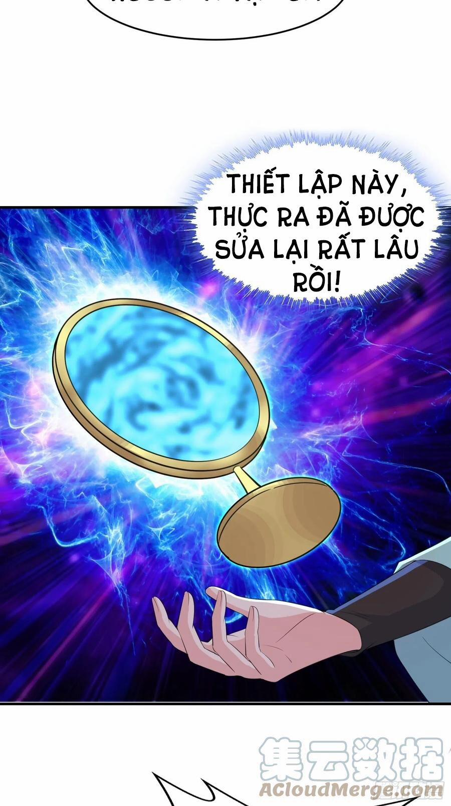 Người Ở Rể Bị Ép Thành Phản Diện 243 trang 11