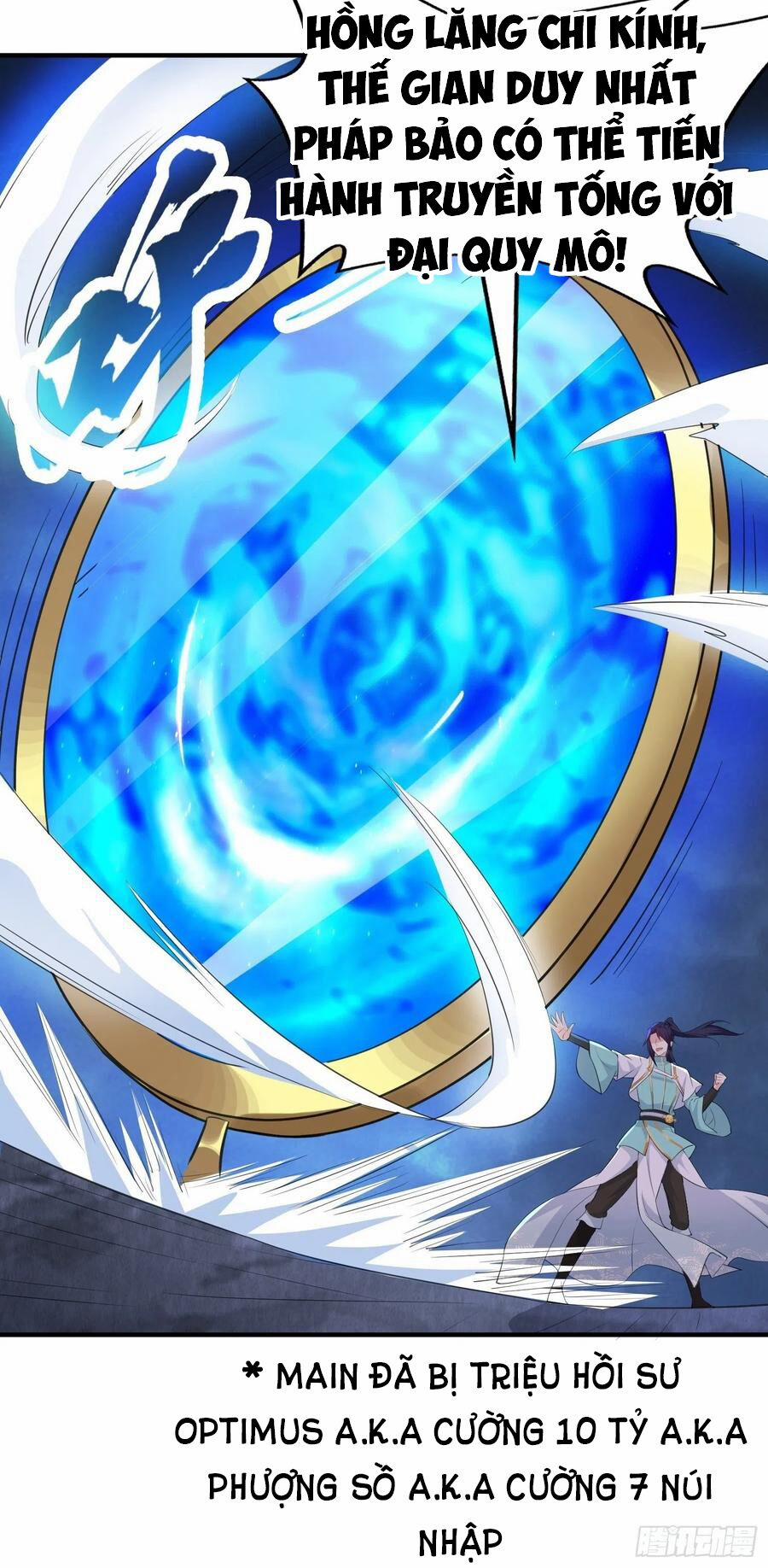 Người Ở Rể Bị Ép Thành Phản Diện 243 trang 12