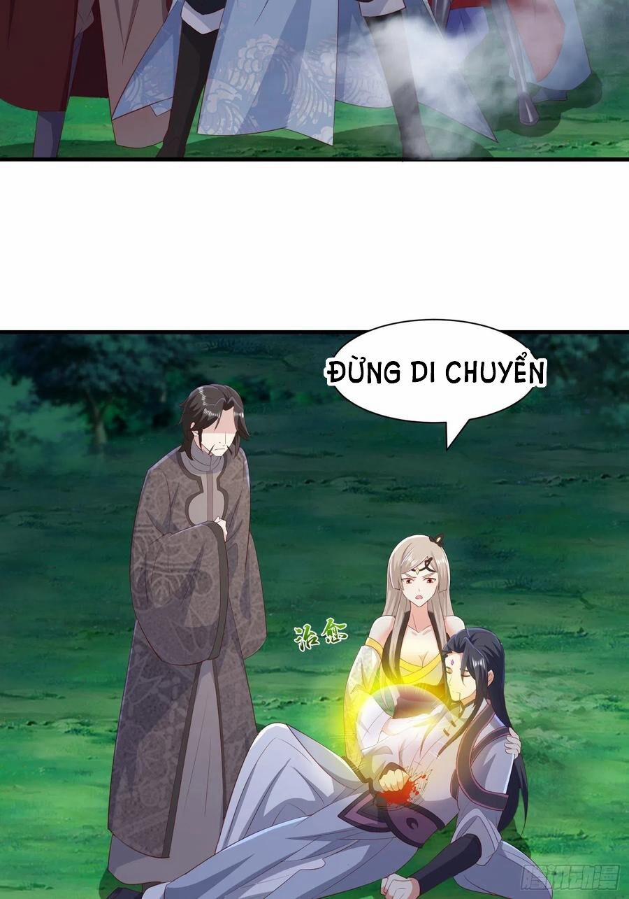 Người Ở Rể Bị Ép Thành Phản Diện 243 trang 22