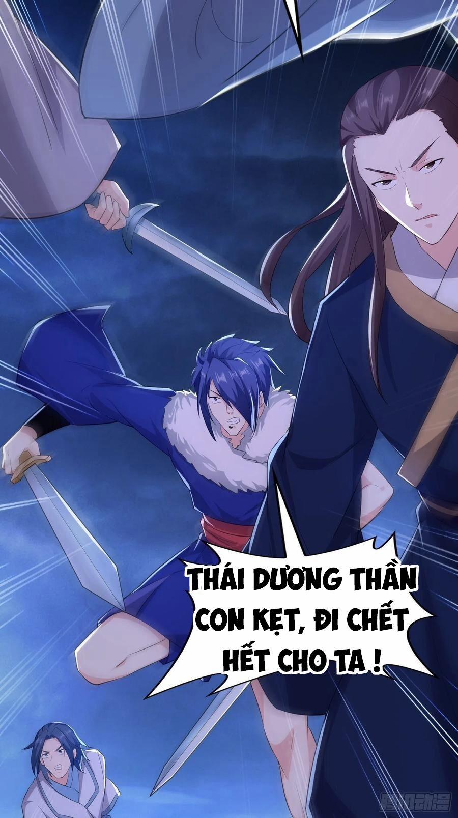 Người Ở Rể Bị Ép Thành Phản Diện 243 trang 30