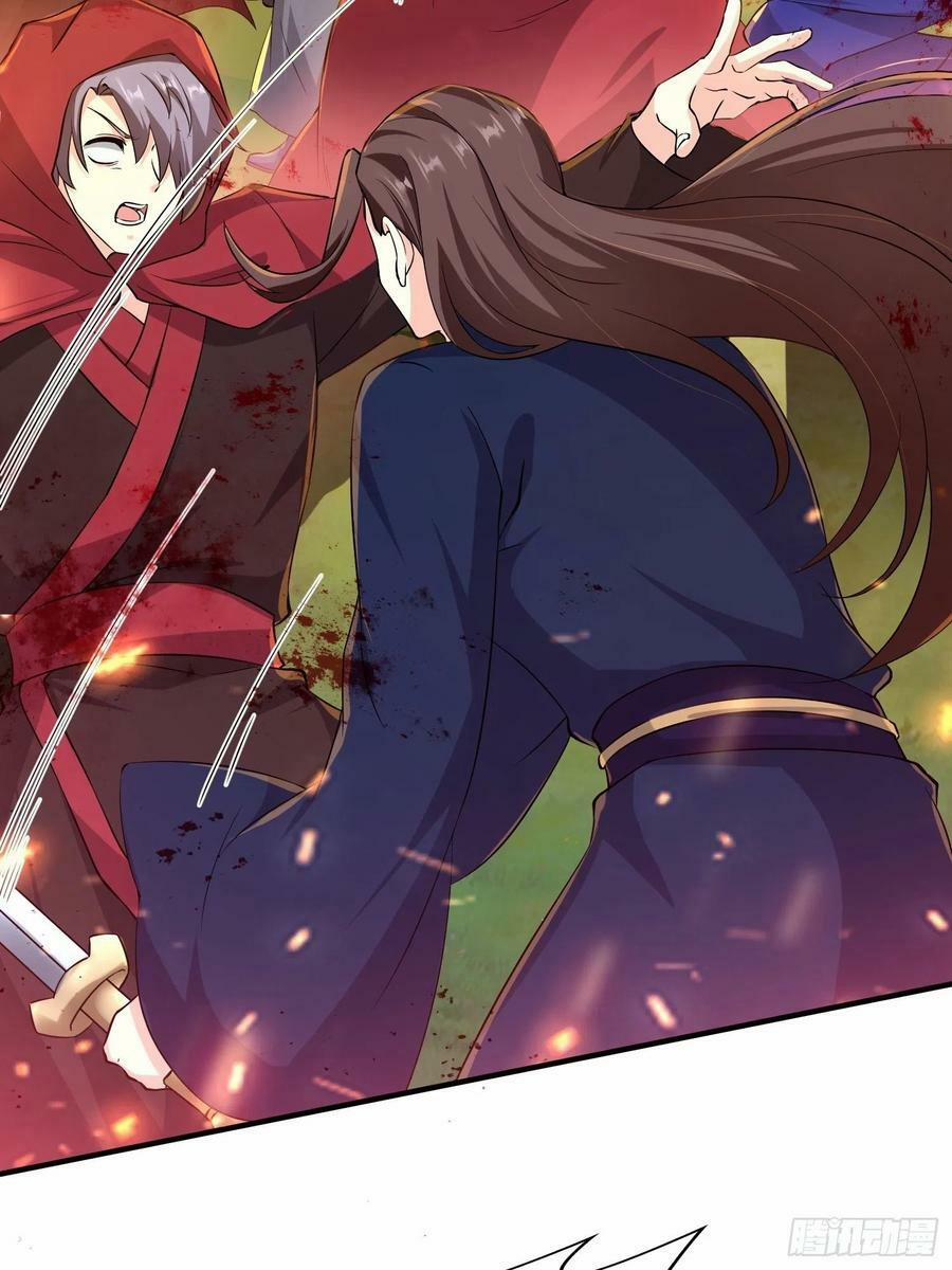 Người Ở Rể Bị Ép Thành Phản Diện 243 trang 33