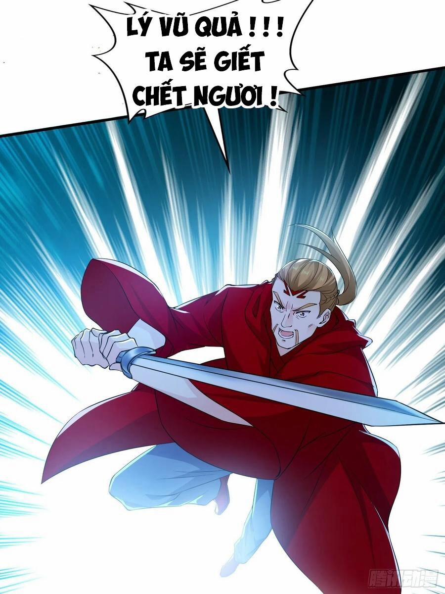 Người Ở Rể Bị Ép Thành Phản Diện 243 trang 34