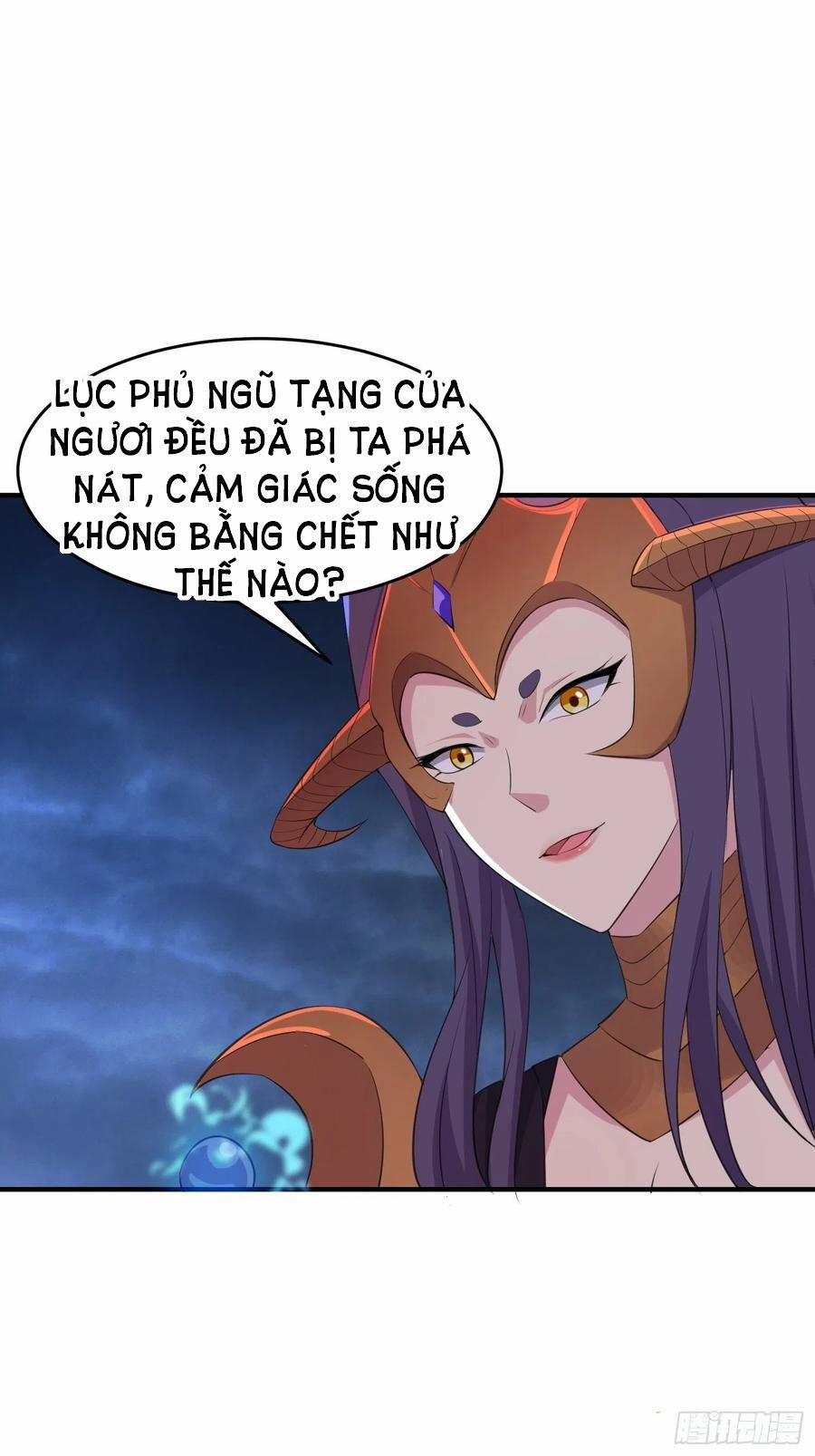 Người Ở Rể Bị Ép Thành Phản Diện 243 trang 7