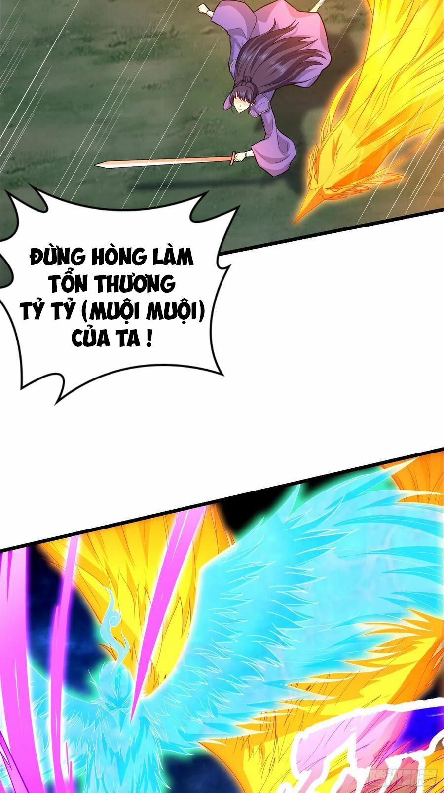 Người Ở Rể Bị Ép Thành Phản Diện 244 trang 13