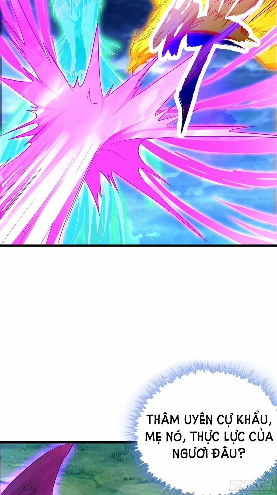 Người Ở Rể Bị Ép Thành Phản Diện 244 trang 14