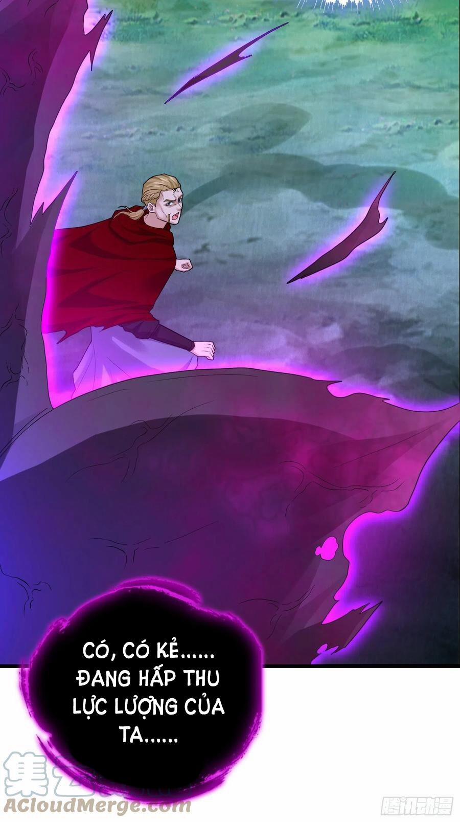 Người Ở Rể Bị Ép Thành Phản Diện 244 trang 15