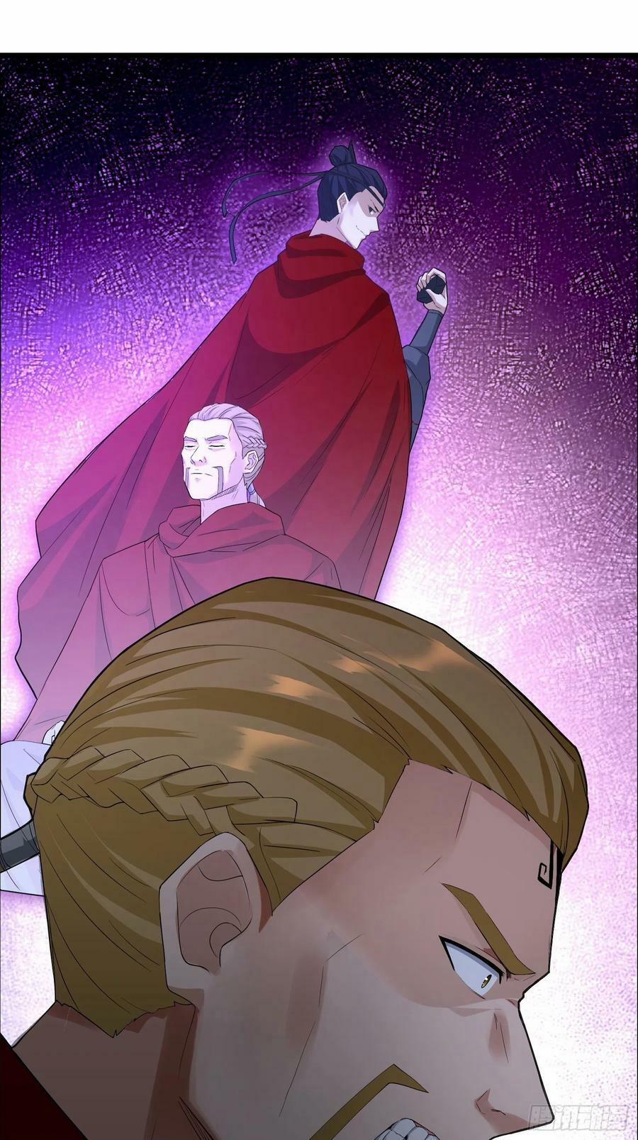 Người Ở Rể Bị Ép Thành Phản Diện 244 trang 16