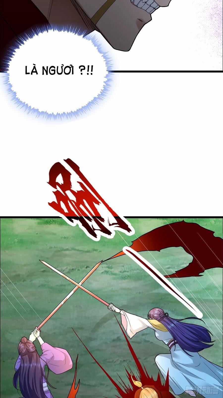 Người Ở Rể Bị Ép Thành Phản Diện 244 trang 17