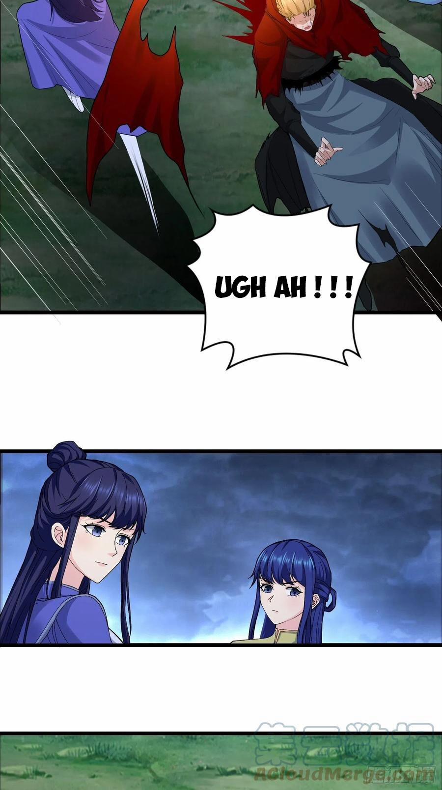 Người Ở Rể Bị Ép Thành Phản Diện 244 trang 18