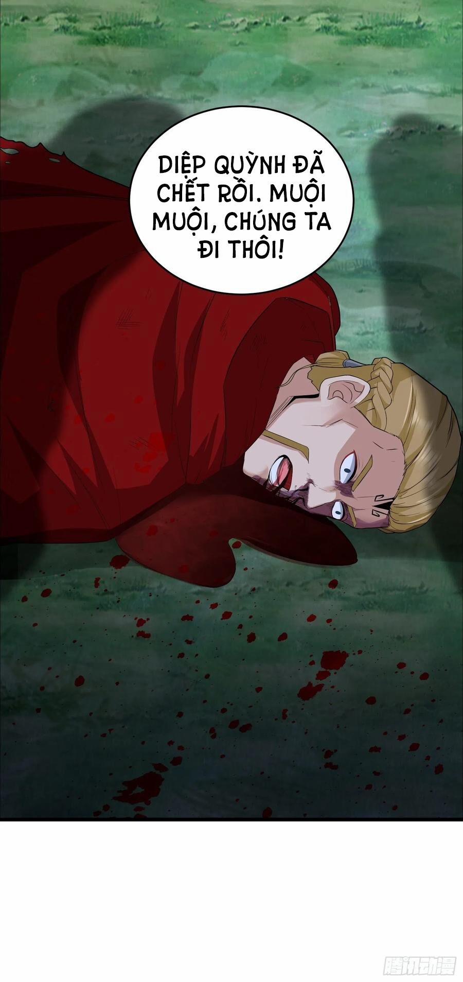 Người Ở Rể Bị Ép Thành Phản Diện 244 trang 19