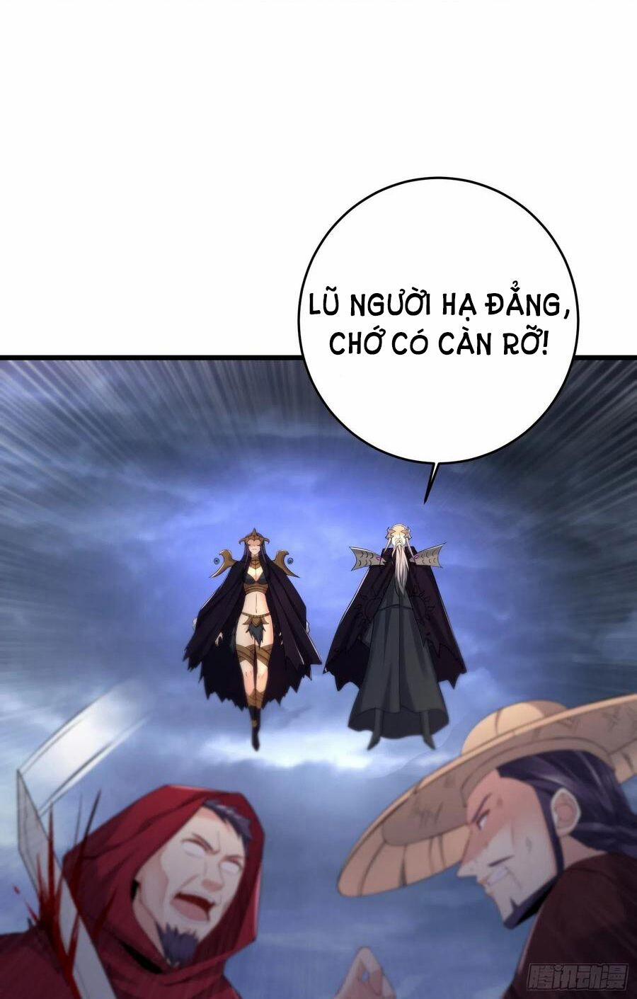 Người Ở Rể Bị Ép Thành Phản Diện 244 trang 23