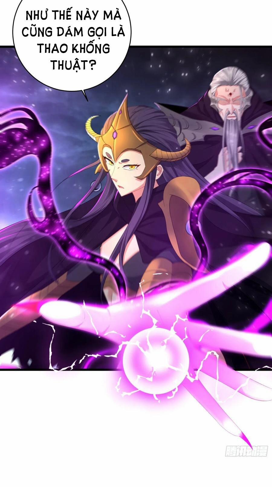 Người Ở Rể Bị Ép Thành Phản Diện 244 trang 26