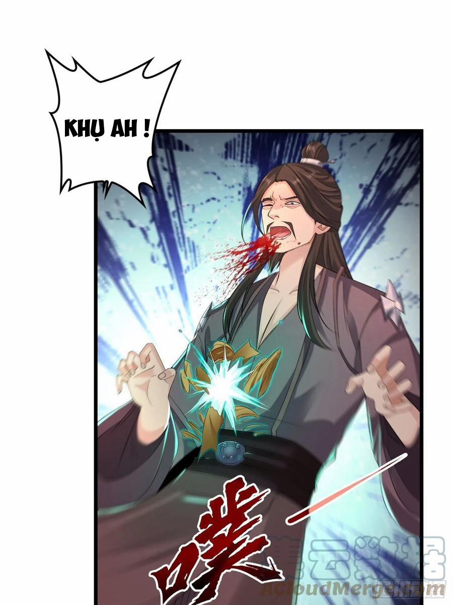 Người Ở Rể Bị Ép Thành Phản Diện 244 trang 27