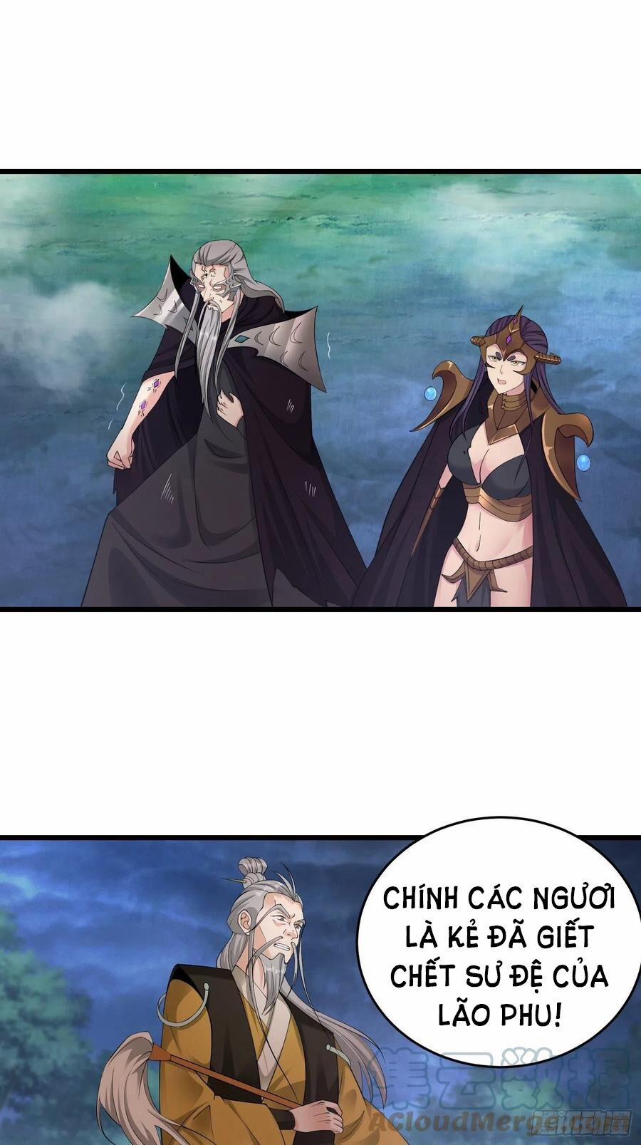 Người Ở Rể Bị Ép Thành Phản Diện 244 trang 39