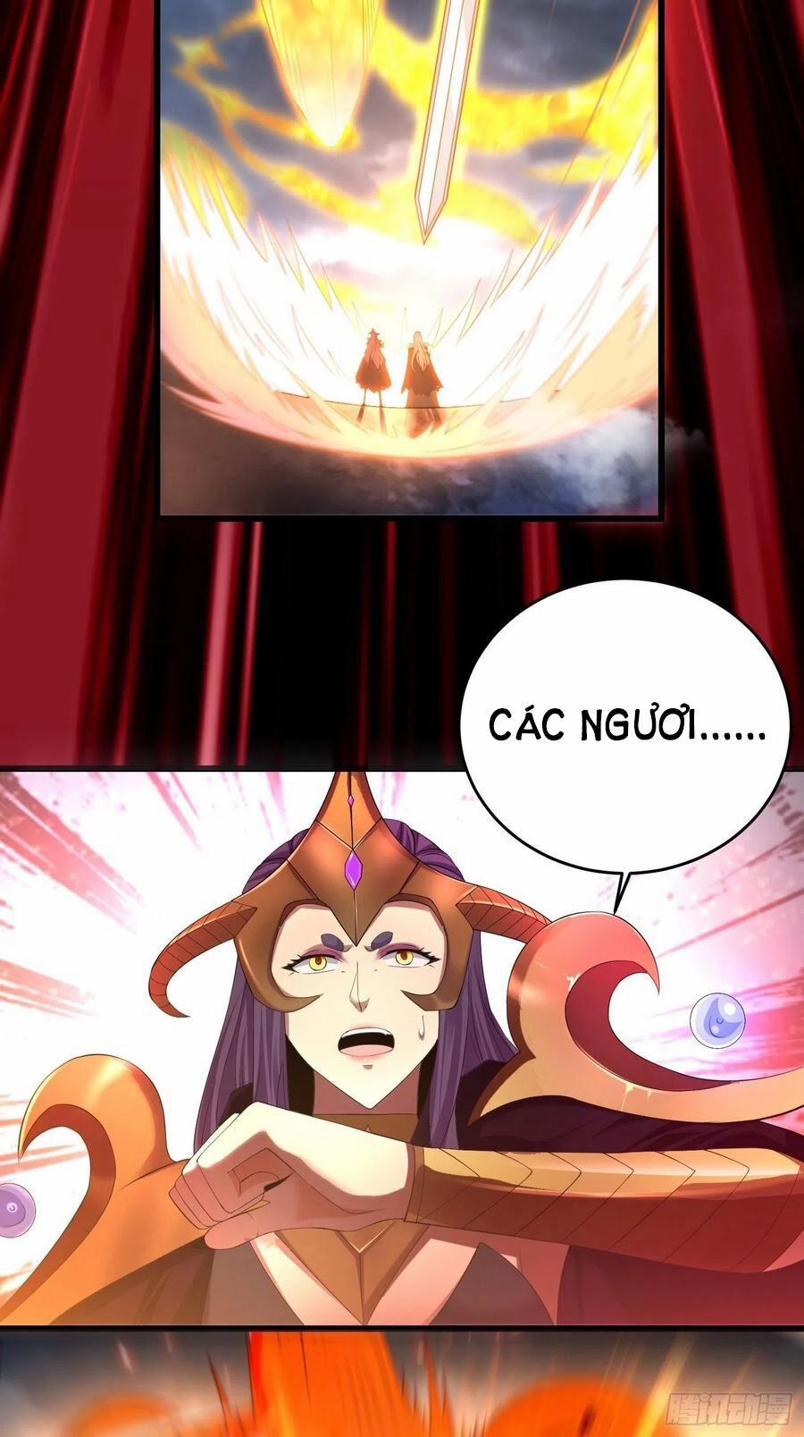 Người Ở Rể Bị Ép Thành Phản Diện 244 trang 44