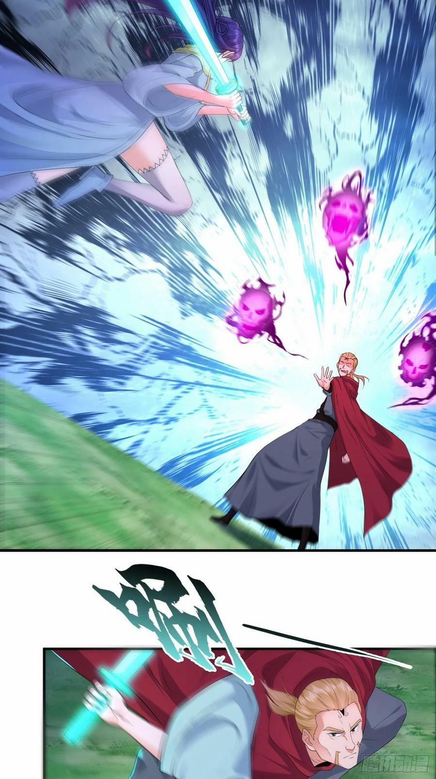 Người Ở Rể Bị Ép Thành Phản Diện 244 trang 6