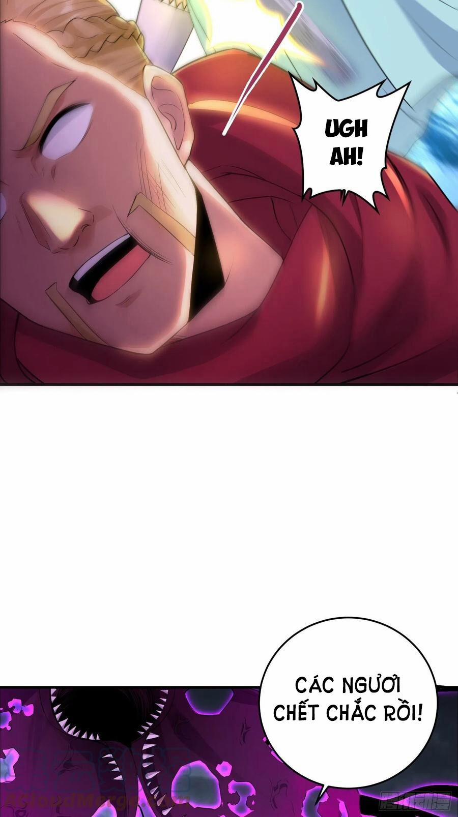 Người Ở Rể Bị Ép Thành Phản Diện 244 trang 8