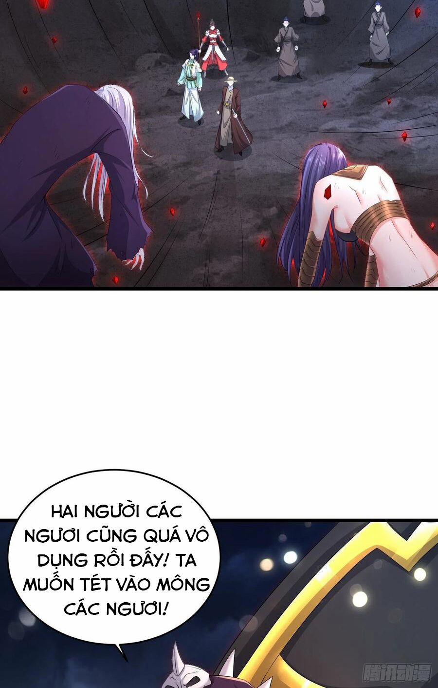 Người Ở Rể Bị Ép Thành Phản Diện 245 trang 10