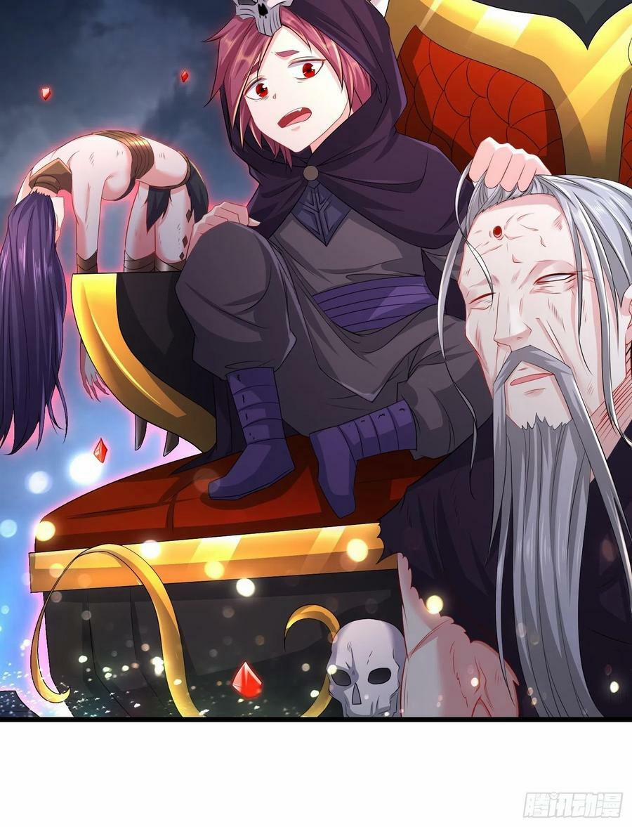 Người Ở Rể Bị Ép Thành Phản Diện 245 trang 11