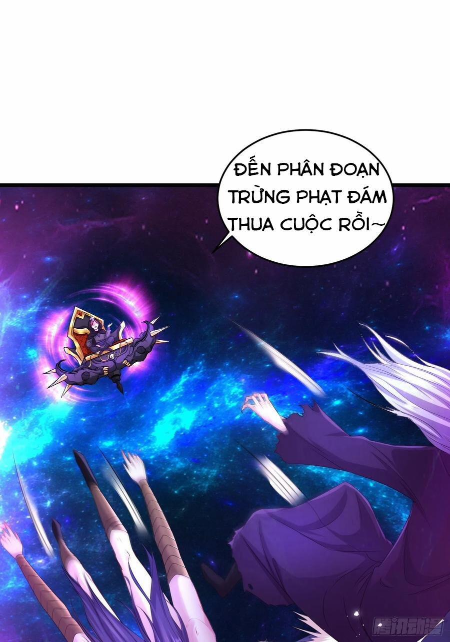 Người Ở Rể Bị Ép Thành Phản Diện 245 trang 19